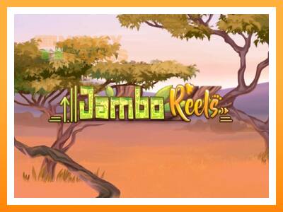 เครื่องเกม Jambo Reels - เกมเพื่อเงินจริง