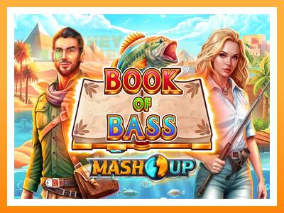 เครื่องเกม Book of Bass - เกมเพื่อเงินจริง