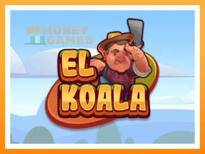 เครื่องเกม El Koala - เกมเพื่อเงินจริง