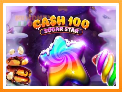 เครื่องเกม Cash 100 Sugar Star - เกมเพื่อเงินจริง