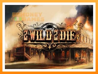 เครื่องเกม 2 Wild 2 Die - เกมเพื่อเงินจริง