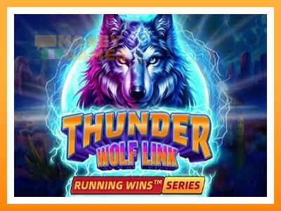 เครื่องเกม Thunder Wolf Link - เกมเพื่อเงินจริง