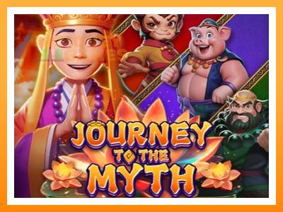 เครื่องเกม Journey to The Myth - เกมเพื่อเงินจริง