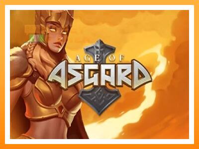 เครื่องเกม Age of Asgard - เกมเพื่อเงินจริง