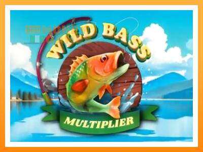 เครื่องเกม Wild Bass Multiplier - เกมเพื่อเงินจริง