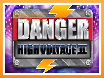 เครื่องเกม Danger High Voltage II - เกมเพื่อเงินจริง