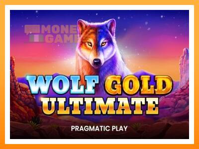 เครื่องเกม Wolf Gold Ultimate - เกมเพื่อเงินจริง