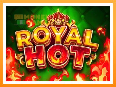 เครื่องเกม Royal Hot - เกมเพื่อเงินจริง