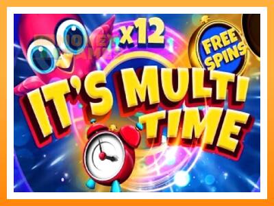 เครื่องเกม Its Multi Time - เกมเพื่อเงินจริง