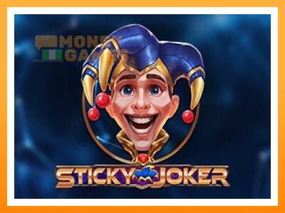 เครื่องเกม Sticky Joker - เกมเพื่อเงินจริง