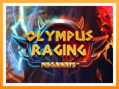 เครื่องเกม Olympus Raging Megaways - เกมเพื่อเงินจริง