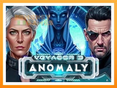 เครื่องเกม Voyager 3 Anomaly - เกมเพื่อเงินจริง