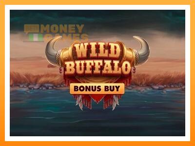 เครื่องเกม Wild Buffalo Hold N Link Bonus Buy - เกมเพื่อเงินจริง