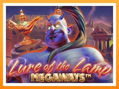 เครื่องเกม Lure of the Lamp Megaways - เกมเพื่อเงินจริง