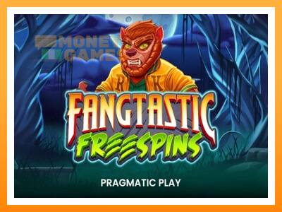 เครื่องเกม Fangtastic Freespins - เกมเพื่อเงินจริง