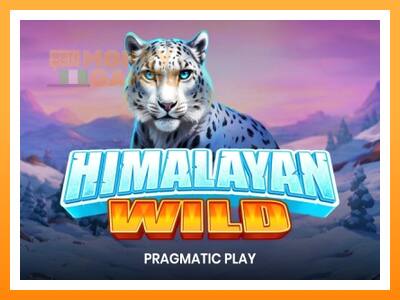 เครื่องเกม Himalayan Wild - เกมเพื่อเงินจริง