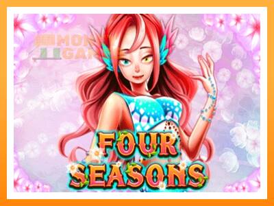 เครื่องเกม Four Seasons - เกมเพื่อเงินจริง