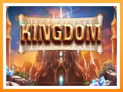 เครื่องเกม Ultra Cluster Kingdom - เกมเพื่อเงินจริง