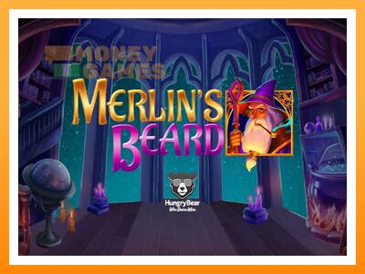 เครื่องเกม Merlins Beard - เกมเพื่อเงินจริง