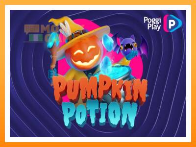 เครื่องเกม Pumpkin Potion - เกมเพื่อเงินจริง