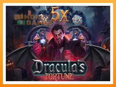 เครื่องเกม Draculas Fortune - เกมเพื่อเงินจริง