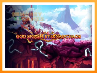 เครื่องเกม God Smash: Eternal Chaos - เกมเพื่อเงินจริง