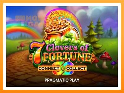 เครื่องเกม 7 Clovers of Fortune - เกมเพื่อเงินจริง