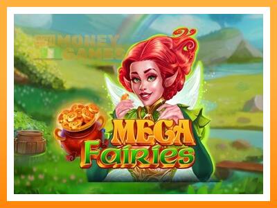 เครื่องเกม Mega Fairies - เกมเพื่อเงินจริง