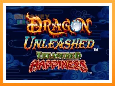 เครื่องเกม Dragon Unleashed Treasured Happiness - เกมเพื่อเงินจริง