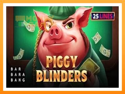 เครื่องเกม Piggy Blinders - เกมเพื่อเงินจริง