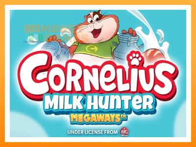 เครื่องเกม Cornelius Milk Hunter Megaways - เกมเพื่อเงินจริง