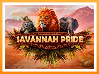 เครื่องเกม Savannah Pride - เกมเพื่อเงินจริง