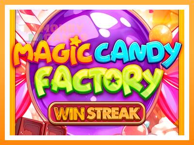 เครื่องเกม Magic Candy Factory - เกมเพื่อเงินจริง