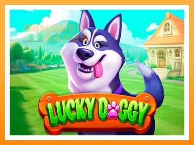 เครื่องเกม Lucky Doggy - เกมเพื่อเงินจริง