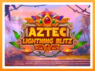 เครื่องเกม Aztec Lightning Blitz - เกมเพื่อเงินจริง