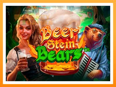 เครื่องเกม Beer Stein Bears - เกมเพื่อเงินจริง