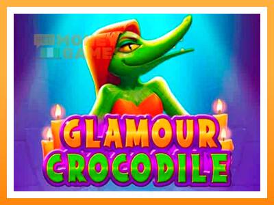 เครื่องเกม Glamour Crocodile - เกมเพื่อเงินจริง