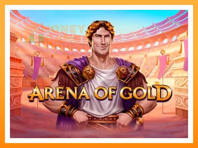 เครื่องเกม Arena of Gold - เกมเพื่อเงินจริง