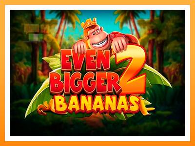 เครื่องเกม King Kong Cash Even Bigger Bananas 2 - เกมเพื่อเงินจริง