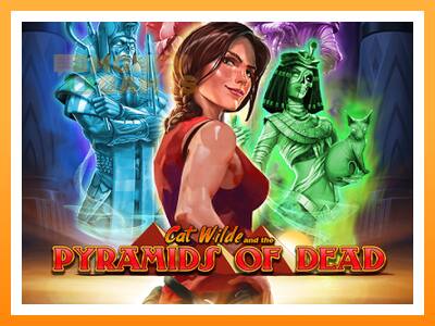 เครื่องเกม Cat Wilde and the Pyramids of Dead - เกมเพื่อเงินจริง