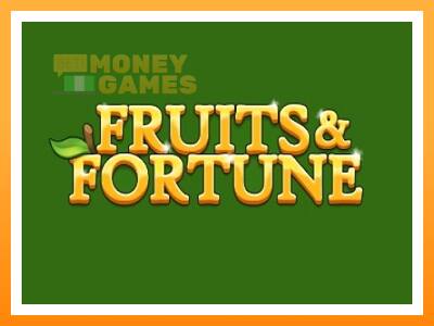 เครื่องเกม Fruits & Fortune - เกมเพื่อเงินจริง