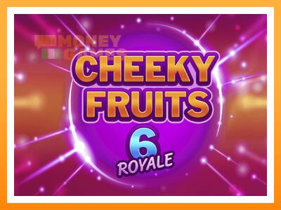 เครื่องเกม Cheeky Fruits 6 Royale - เกมเพื่อเงินจริง