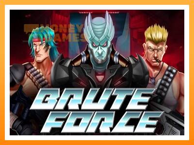 เครื่องเกม Brute Force - เกมเพื่อเงินจริง