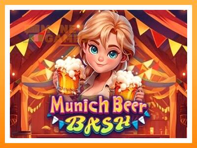 เครื่องเกม Munich Beer Bash - เกมเพื่อเงินจริง