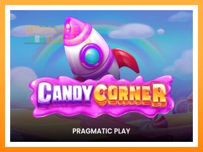 เครื่องเกม Candy Corner - เกมเพื่อเงินจริง