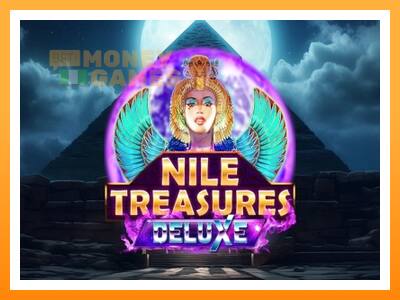 เครื่องเกม Nile Treasures Deluxe - เกมเพื่อเงินจริง