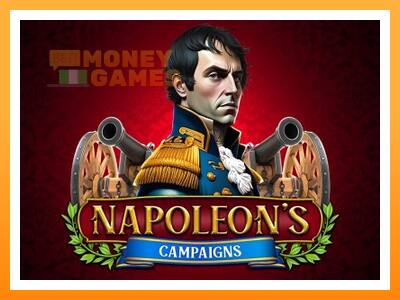 เครื่องเกม Napoleons Campaigns - เกมเพื่อเงินจริง