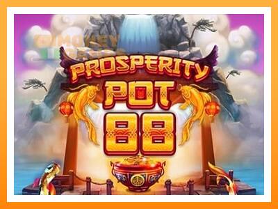 เครื่องเกม Prosperity Pot 88 - เกมเพื่อเงินจริง