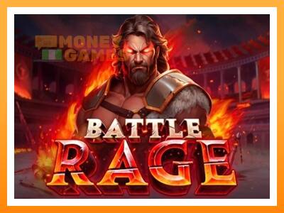 เครื่องเกม Battle Rage - เกมเพื่อเงินจริง