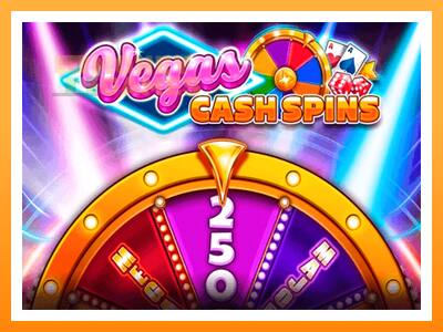 เครื่องเกม Vegas Cash Spins - เกมเพื่อเงินจริง